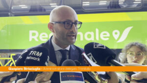 Trenitalia, Strisciuglio “Puglia prima a completare rinnovo Regionali”