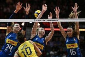 Immarcescibile Italvolley – Viaggio verso la storia: Brasile beffato all’ultimo respiro, è finalissima Mondiale