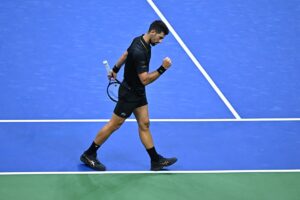 Agli Us Open Djokovic batte Fritz, sarà semifinale con Alcaraz
