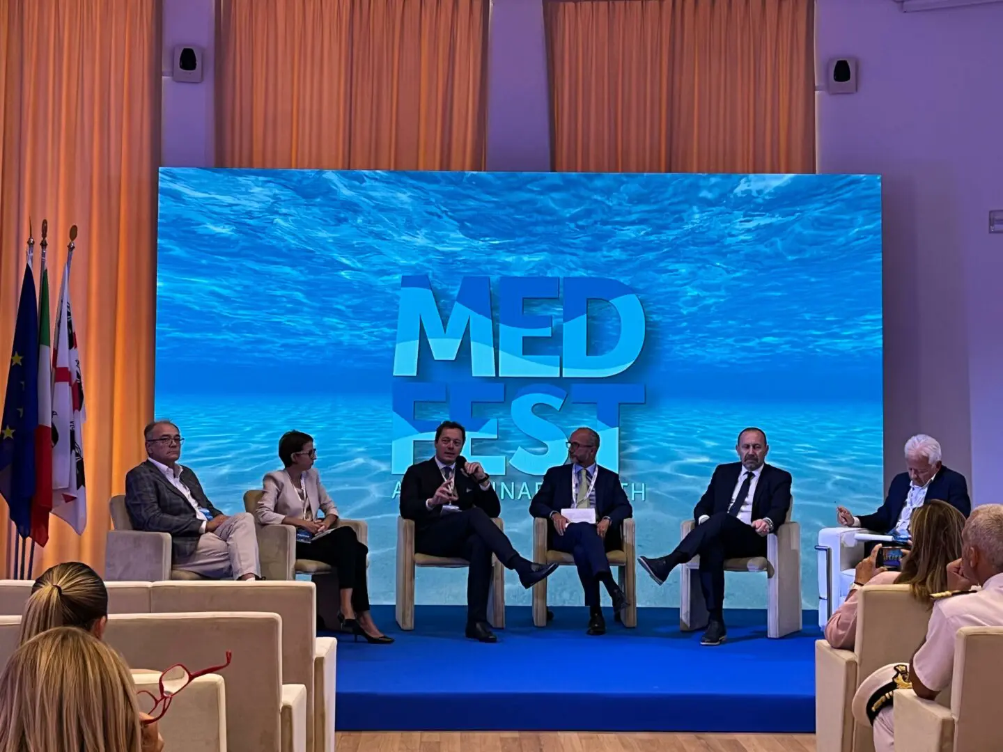 MedFest, le Comunità Energetiche Rinnovabili leve di decarbonizzazione