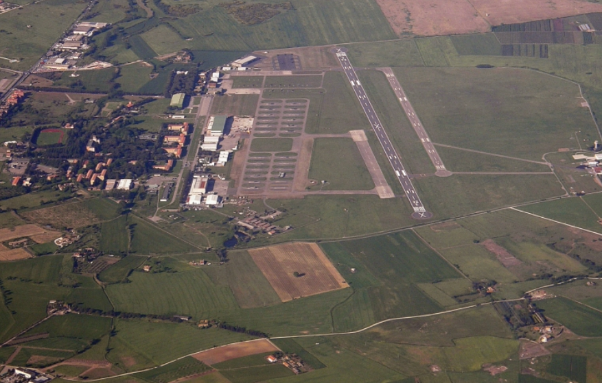 Viterbo – L’aeroporto entra nel nuovo piano nazionale dei trasporti, Rotelli (FdI): “Occasione straordinaria di crescita”