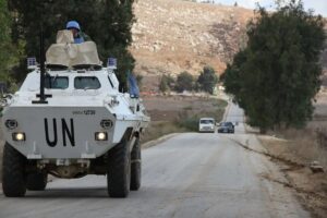 Unifil “Attacco israeliano in Libano vicino ai caschi blu”