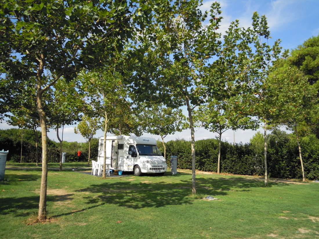 Anche Bomarzo avrà la sua area di sosta per i camper