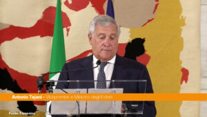 Tajani “Accordo con la Turchia per contrasto immigrazione irregolare”