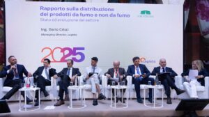 L’evoluzione dei prodotti da fumo e non da fumo nel Rapporto Logista