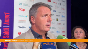 Renzi “Tajani prezzolato? Per me è incapace ma onesto”