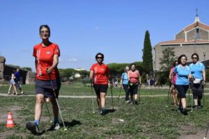 In 150 città italiane il messaggio di pace del 5° Sportcity Day