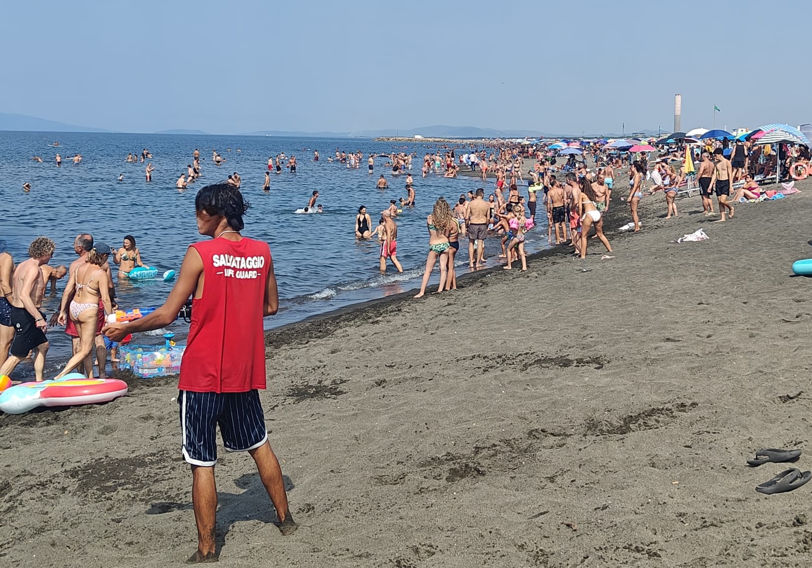 Montalto Marina – Giovani bagnini salvano uomo in mare: “Grazie ai nostri angeli custodi”