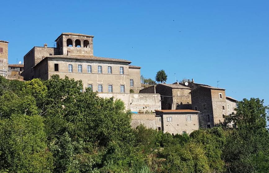 Bassano in Teverina – Quasi due milioni per la messa in sicurezza della rupe dell’Antico Borgo