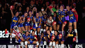 Italia campione del mondo, generazione fenomenale per volley femminile