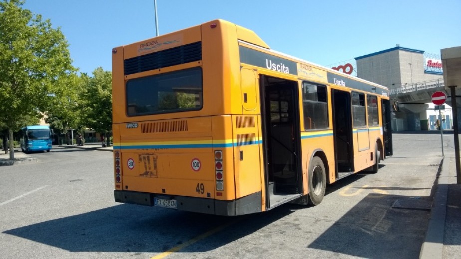 Viterbo, attivate nuove corse per il trasporto pubblico locale