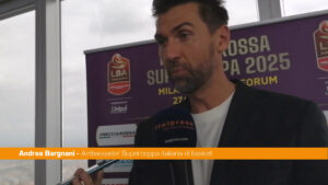 Bargnani “L’Italia ha bisogno di eventi sportivi come la Supercoppa”
