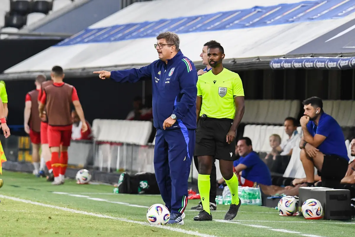 Buona la prima per Baldini, Italia U21 batte Montenegro 2-1 in rimonta