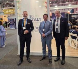 Crociere – Civitavecchia al centro del Mediterraneo: prospettive 2025 da record