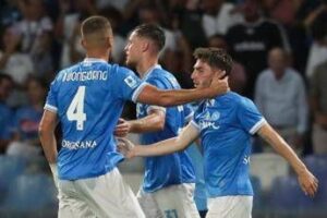 Monday Night A – Amnesie, brividi e sospirone: cuore Pisa ma 3-2, Napoli capolista