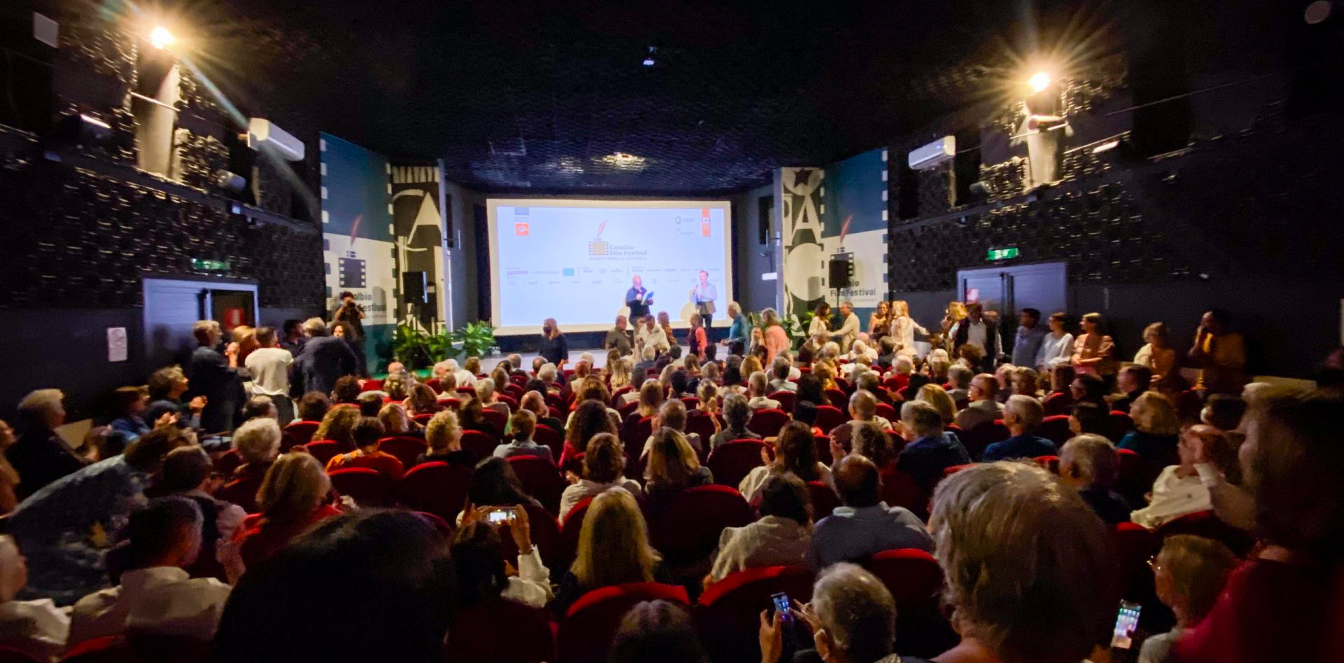 Anteprime e successi cinematografici al Capalbio Film Festival
