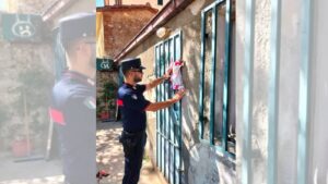 Orbetello – Controlli alla sagra, sequestrata carne di cinghiale e surgelata