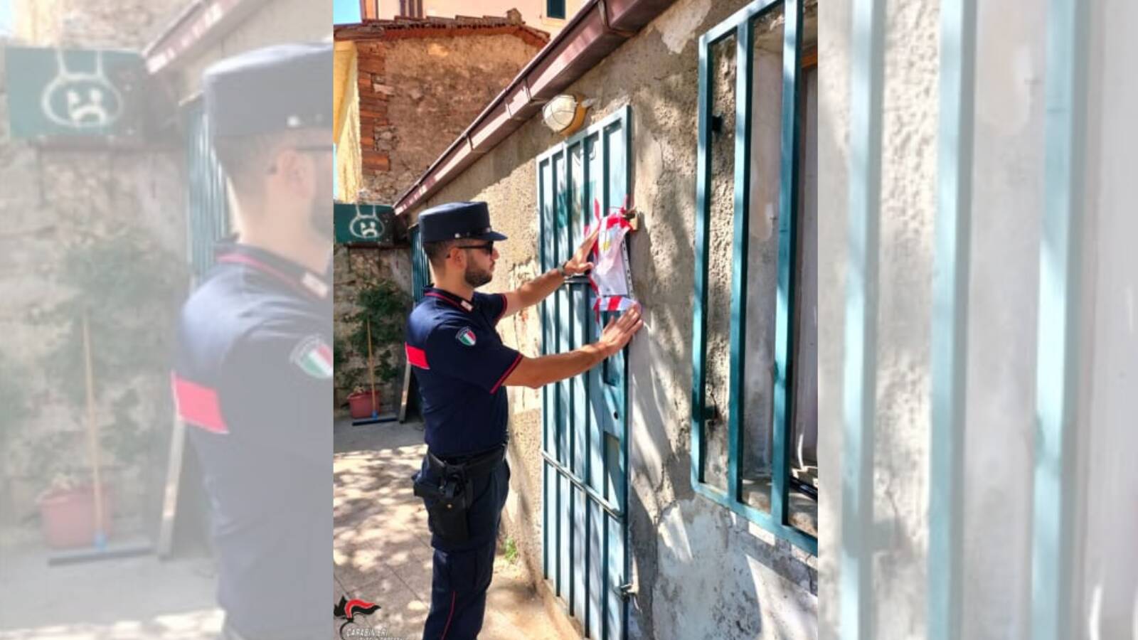 Orbetello – Controlli alla sagra, sequestrata carne di cinghiale e surgelata