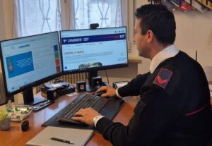 Rieti – Truffa online del pellet, tre denunciati dai Carabinieri di Antrodoco