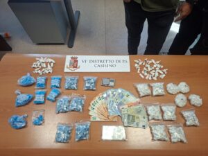 Roma nella morsa della droga: 14 arresti nella nuova maxi operazione