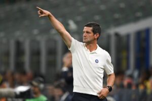 Chivu “Con la Juve sfida importante ma il campionato è una maratona”