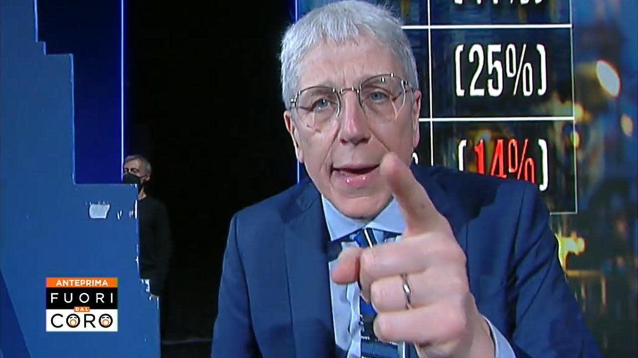 Dopo la trasmissione “Fuori dal coro” revocata concessione a Cavolo Felice S.r.l. per gravi violazioni del regolamento MOF