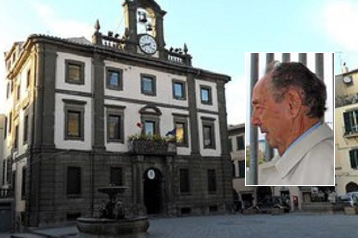 Vetralla ha dato l’ultimo saluto a Marcello Rossi, l’imprenditore aveva 89 anni