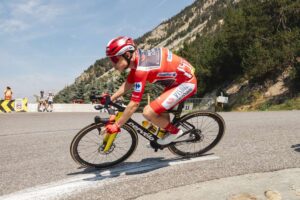 Vingegaard vince la 20^ tappa e ipoteca la Vuelta 2025