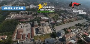 Traffico di droga ed estorsioni, 88 misure in cinque regioni