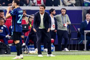 Chivu “Il rumore dei nemici fa parte del gioco, Lautaro c’è”