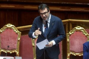 Salvini “Giusto riconoscere stato Palestina ma non ora”