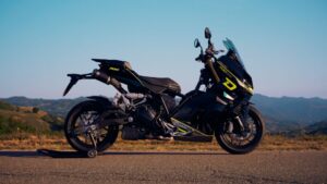 Italjet lancia Dragster 700 Twin all’Autodromo di Imola