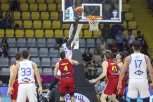 Terza vittoria dell’Italbasket agli Europei, Spagna piegata 67-63