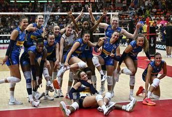 Italvolley infinita – Thailandia e tripletta, il capolavoro è completo: azzurre sul tetto del Mondo