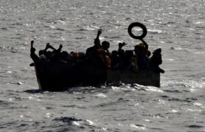 Tratti in salvo e sbarcati a Lampedusa 41 migranti, 7 i dispersi