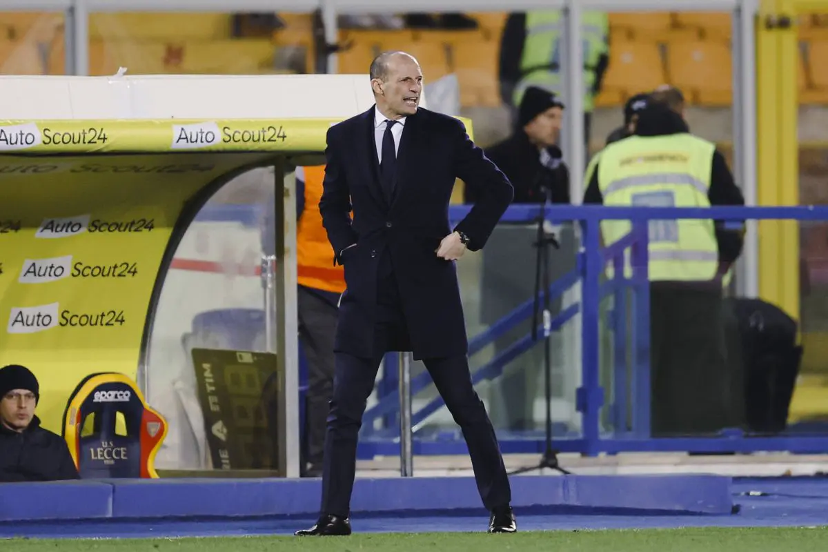 Allegri “Nkunku deve trovare la condizione, Leao tornerà col Napoli”