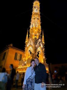 Viterbo – Si sposa il facchino Marco Struffolino, per lui gli auguri del Sodalizio