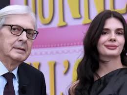 Sgarbi risponde alla figlia Evelina: “Mal consigliata e alla ricerca di visibilità”