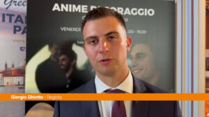 A Venezia il documentario “Anime di coraggio”