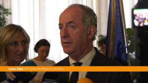 Zaia “Studenti sanno che la sfida della formazione segna loro futuro”