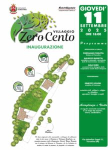 A Ferentino il “Villaggio ZeroCento”, spazio per tutte le età