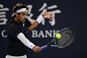 Masters 1000 Shanghai – Delusione Musetti, passa Aliassime: ora ATP Finals a rischio