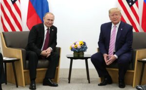 Cremlino, tra Putin e Trump nessun accordo su incontro con Zelensky