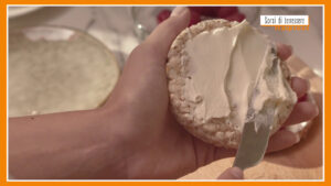 Sorsi di Benessere – Il formaggio spalmabile si prepara in casa