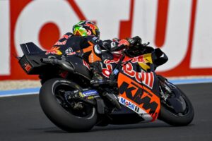 Binder domina le Practice del Gp di Catalunya, Bagnaia 21°