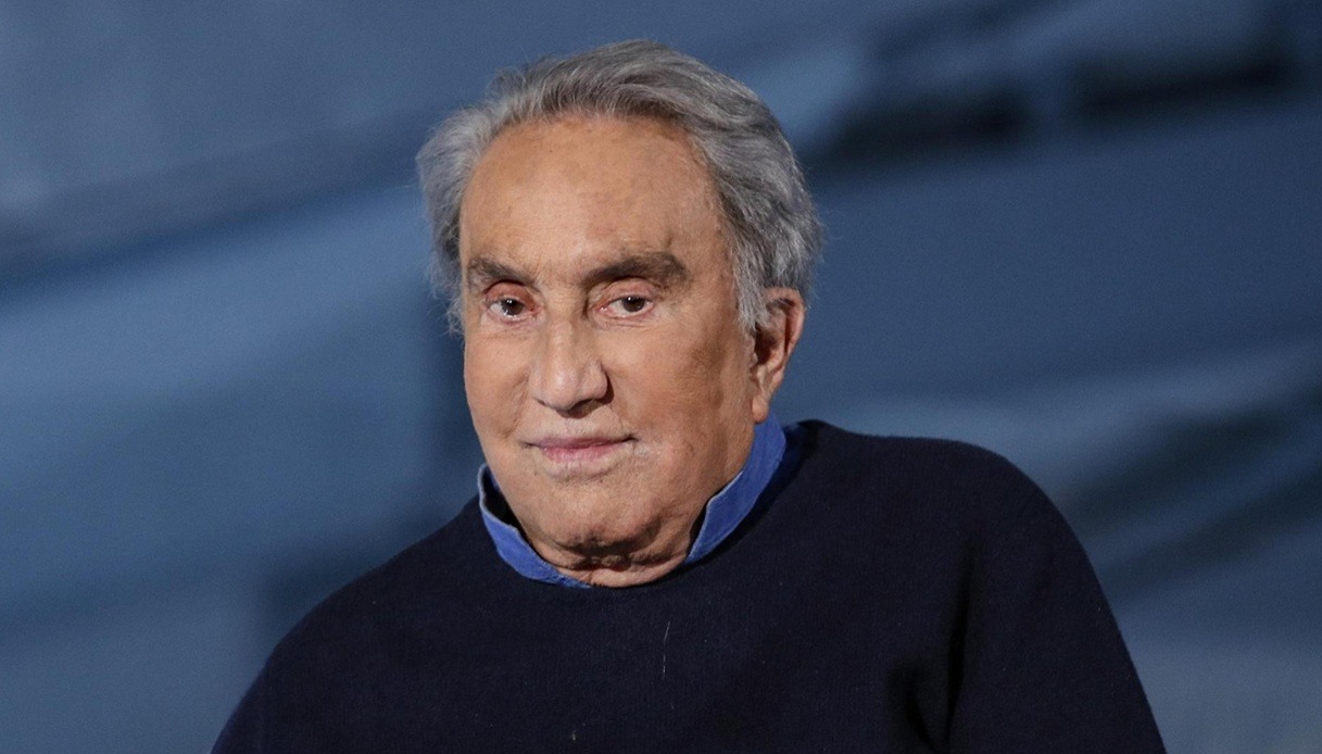 E’ morto il giornalista Emilio Fede, aveva 94 anni