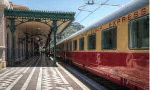 Tarquinia – Dalle rotaie del passato alle piazze medievali: l’Espresso Val d’Orcia e Siena fa tappa in città