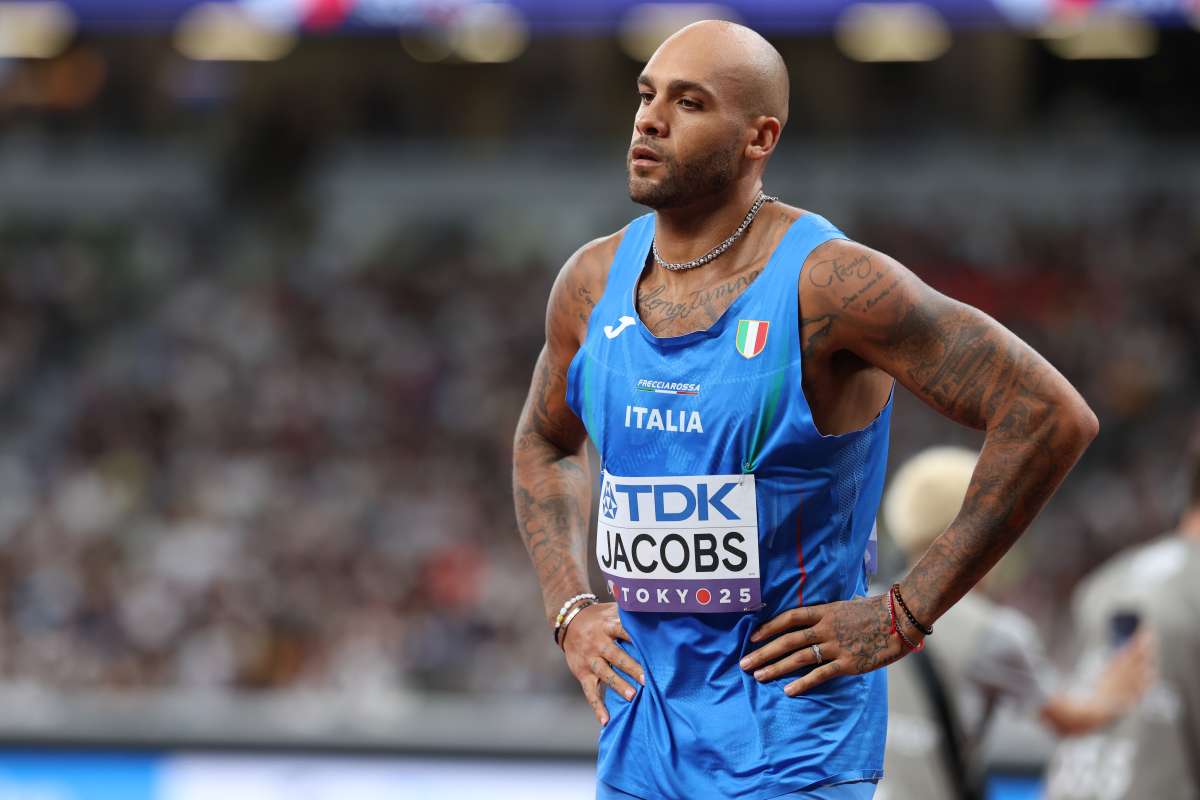 Niente finale per Jacobs, Tamberi e Dosso ai Mondiali di Tokyo