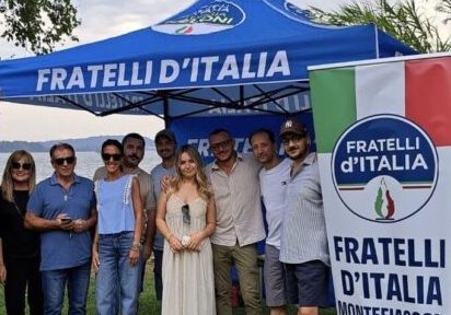 Montefiascone – Il Direttivo di FdI riunito in vista delle prossime elezioni