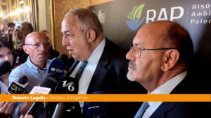 Lagalla “Verso raddoppio percentuale raccolta differenziata a Palermo”